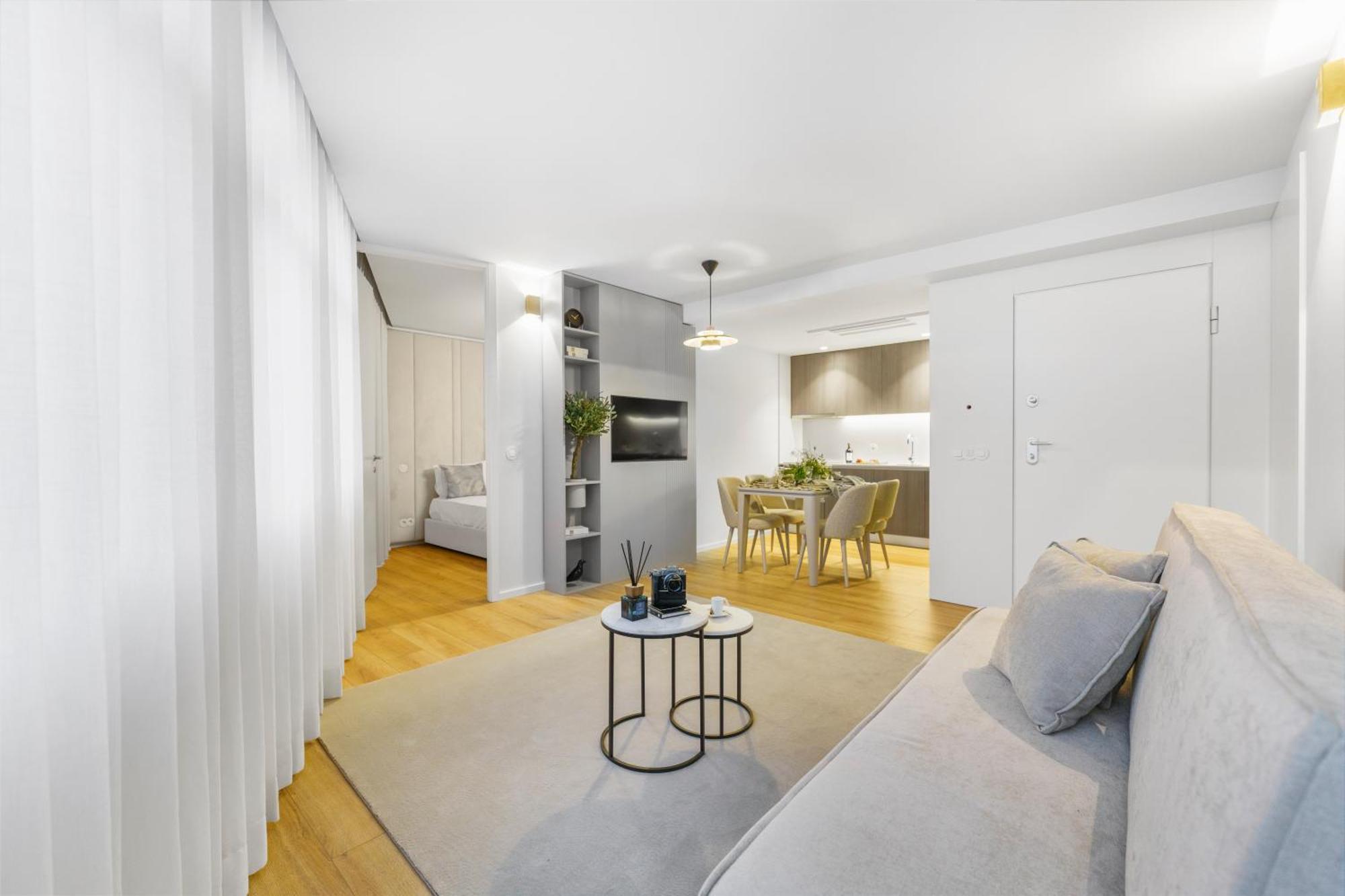 Apartament Sittium *